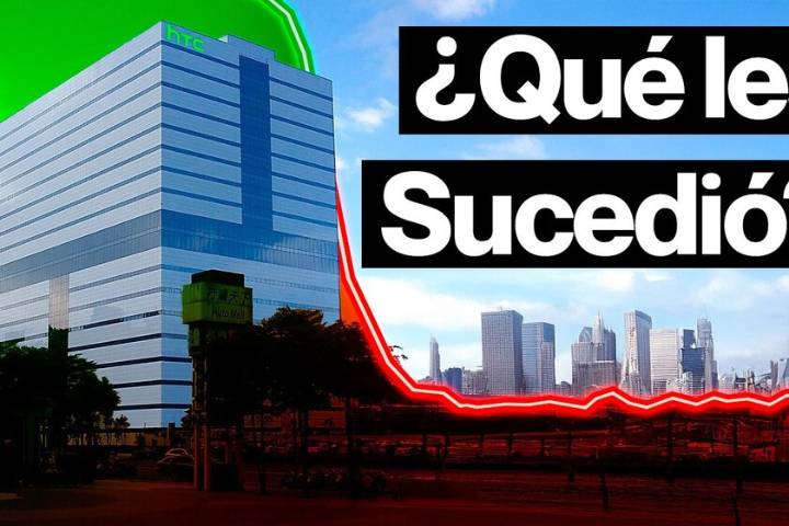 Hubo un tiempo en el que HTC llegó a vender más móviles que Apple y Samsung. La pregunta es qué pasó después: Crossover 1x28