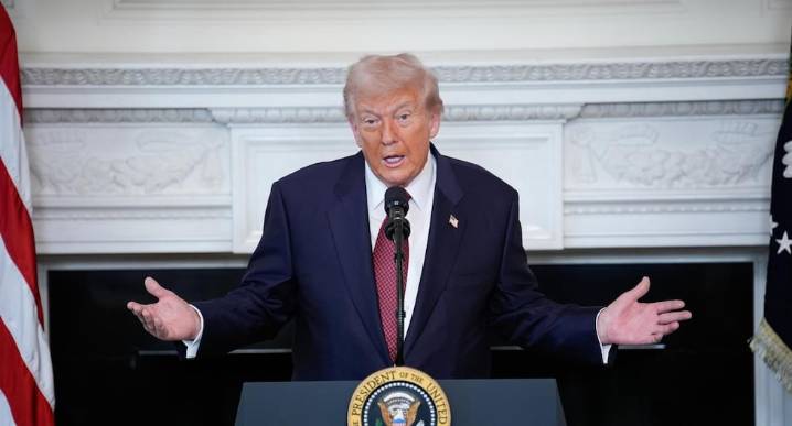 Gobierno de Trump admite que no puede justificar legalmente un ataque a Venezuela