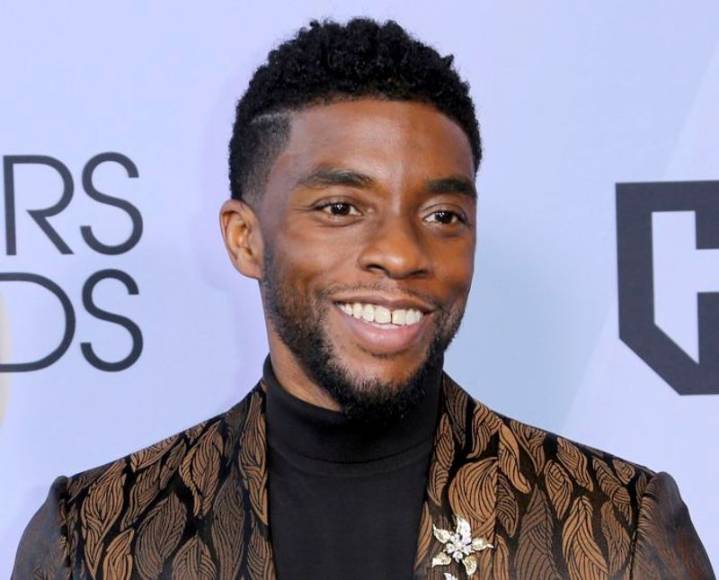 ‘Black Panther’ star Chadwick Boseman to receive posthumous star on Hollywood Walk of Fame