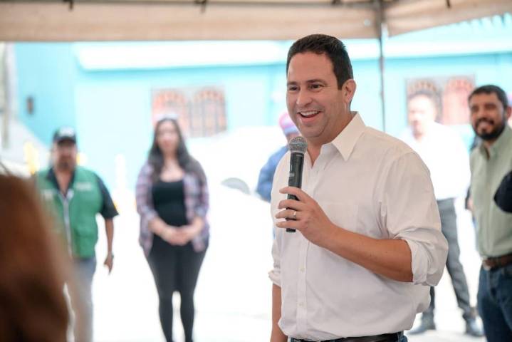 Javier Díaz, segundo mejor alcalde del país entre capitales: México Elige