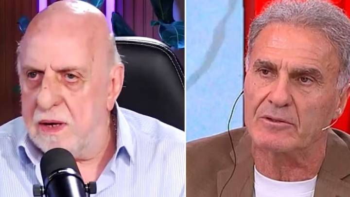 El motivo por el que Horacio Pagani está "odiado" con Oscar Ruggeri: "Es el más traidor"