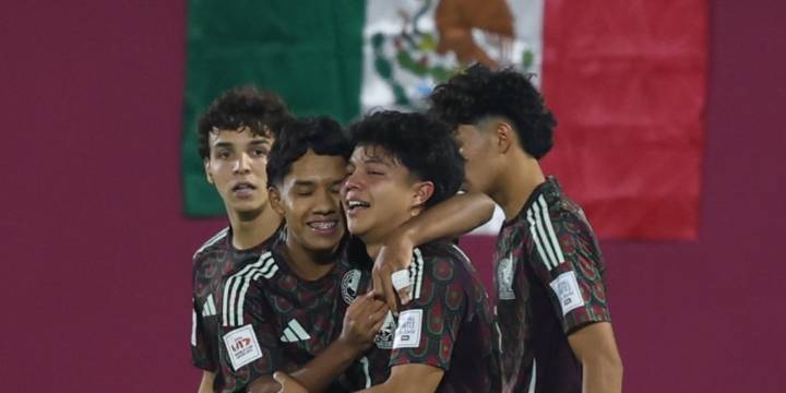 Así fue la dramática tanda de penales en la que México venció a Argentina en el Mundial Sub