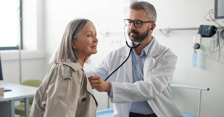 Silent killer secretly affecting a million people in UK now in top 10 causes of death