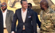 Hegseth visita la frontera intercoreana días después de la fallida reunión Trump