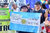 Las Universidades Nacionales presentaron un amparo por la Ley de Financiamiento