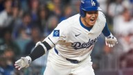 Ohtani is unanimous MVP for 4th time in winning NL honor as Judge edges Raleigh for 3rd AL accolade