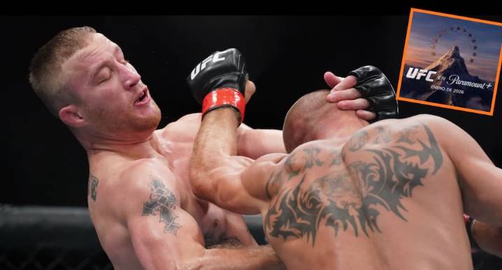 Justin Gaethje vs Paddy Pimblet y Amanda Nunes vs Kaira Harrison en el estreno de UFC en Paramount+ UFC alista una gran velada para su estreno en Paramount+, tras dejar ESPN y Disney