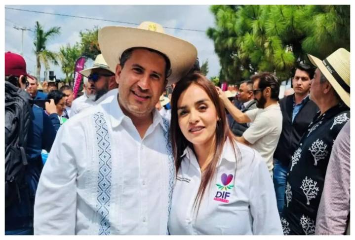 Grecia Quiroz, viuda de Carlos Manzo, asumirá la alcaldía de Uruapan este miércoles