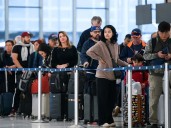 'Goodwill policy': What Canadian airlines are telling travellers after 40 U.S. airports face flight reductions