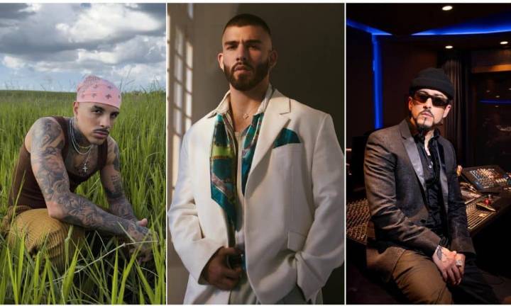Rauw Alejandro, Yandel y Manuel Turizo, entre estrenos musicales semanales