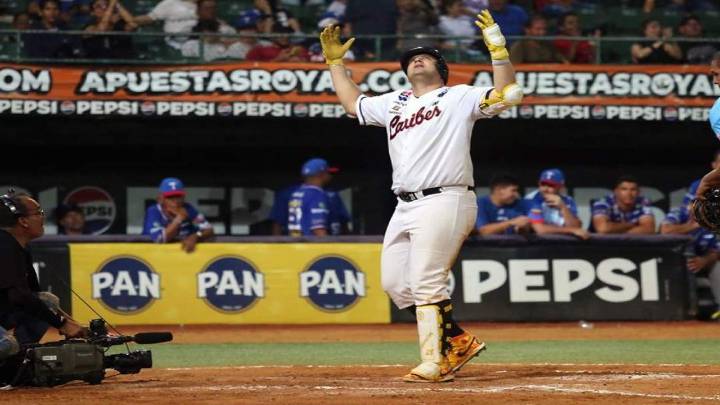 Caribes se impuso ante Tiburones (+resultados)