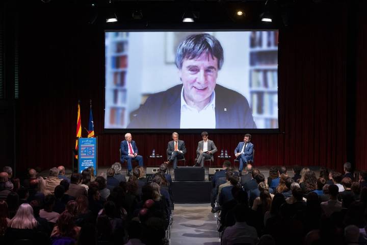 La petición de Puigdemont al Constitucional: un movimiento táctico sin efectos inmediatos