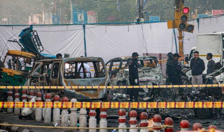 Red Fort blast LIVE: 32 vehicles were being prepared for coordinated attacks, say sources