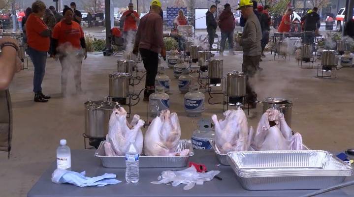 Turkeys needed for Tracy Lawrence's Mission:Possible Turkey Fry after truck issue