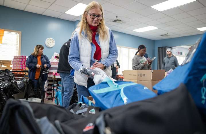 Toy for Joy: Eversource provides a spark for the holidays