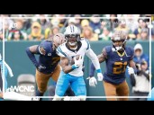 Locked On Panthers | How Carolina pounced Green Bay - Nov. 2, 2025