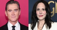 Billy Crudup on Mary-Louise Parker Relationship
