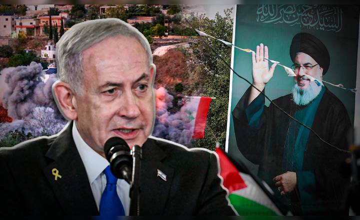 Netanyahu advierte que no necesita "aprobación" externa para atacar a Hamás y Hezbolá tras recientes bombardeos de Israel