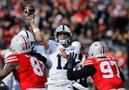 Ethan Grunkemeyer ready to make a 'big jump' for Penn State against No. 2 Indiana