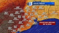 Houston Weather: Foggy mornings ahead, major cool down on the way next week