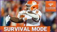 SURVIVAL: Clemson Tigers WIN Ugly, Garrett Riley Play Calling EXPOSED & Offensive Line WOES