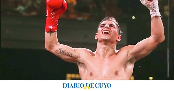 El Puma Martínez se prepara para vivir su noche soñada en Arabia