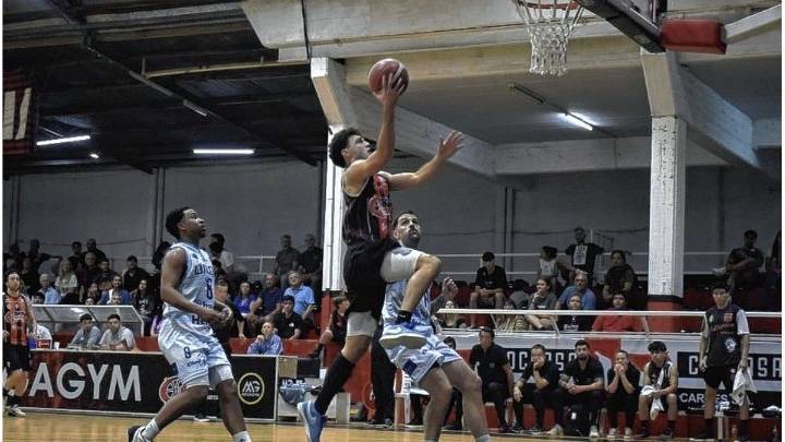 Central Entrerriano celebró su segunda victoria en la temporada