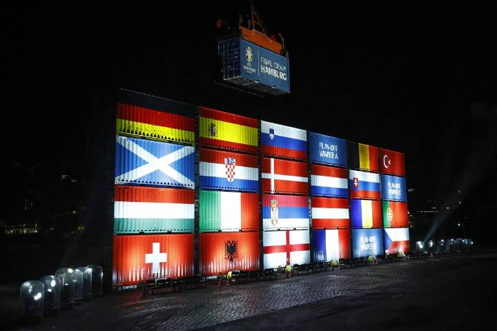 English FA calls for 'overhaul' of European qualifying for World Cups and Euros