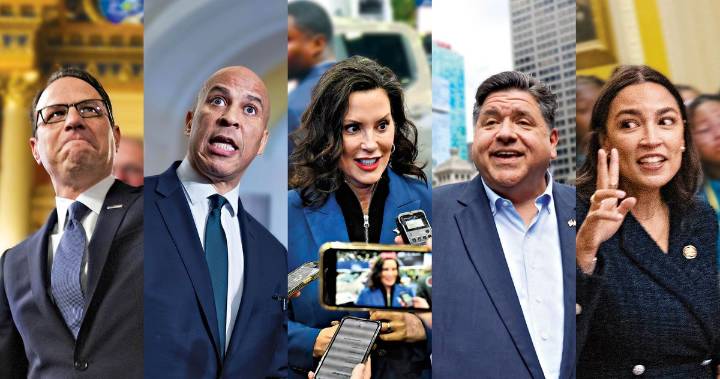 An Extremely Early Look at 2028: Democrats’ Best Candidates