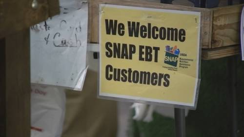 Concerns mount for Triangle families relying on SNAP amid government shutdown