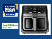 Walmart Black Friday ad deals: Gourmia 8 Qt air fryer slashed to $39 today