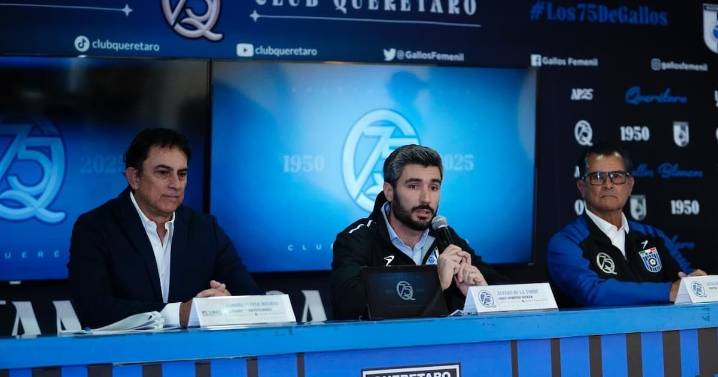 Gallos apuesta por el talento queretano con convenios formativos