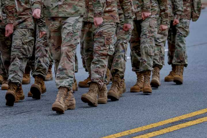 Los latinos, combatientes presentes en las victorias de EE.UU. desde su Independencia