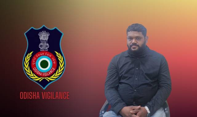 Hindol Sub-Treasury Financial Fraud: Ex-Senior Clerk Arrested for Misappropriation of Rs 68.85 Lakhs