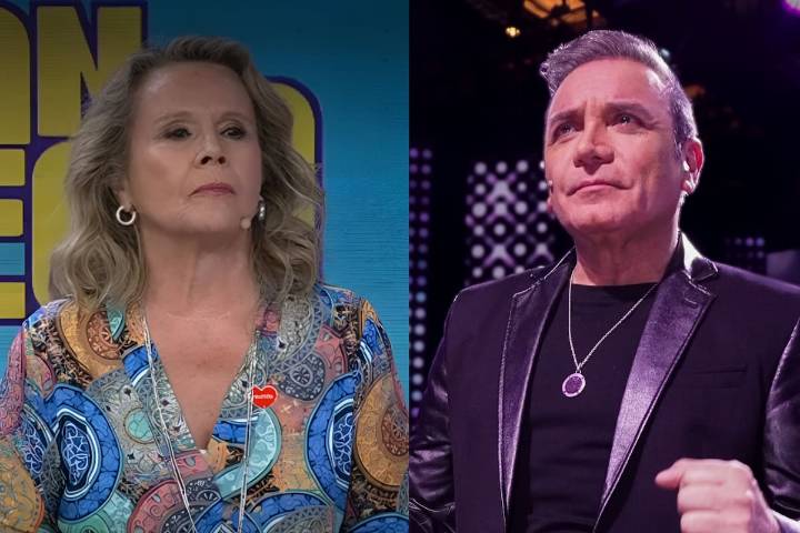 Eli de Caso dispara contra Luis Jara: dijo que es “una mala persona” y que “no confío en él”