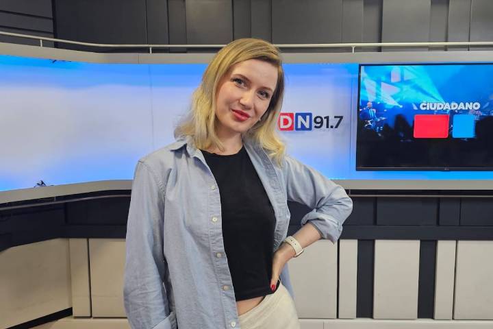 María Lozovskaya, rusa con más de 230 mil seguidores, cuenta cómo se enamoró de Chile: “Acá entendí que todavía soy joven”