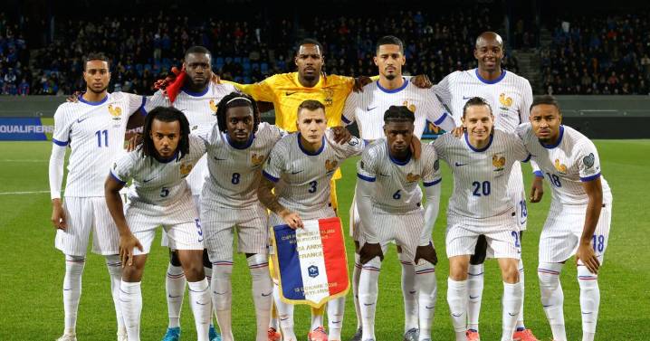 N'Golo Kanté returns to France squad for crucial World Cup qualifiers