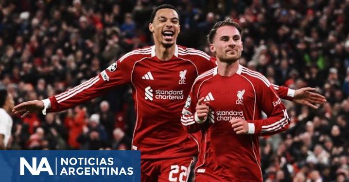 Ni Magis TV ni Pelota Libre: cómo ver Liverpool vs Nottingham Forest EN VIVO por Internet