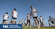 Con Messi desde el arranque, la probable formación de la Selección argentina frente a Angola