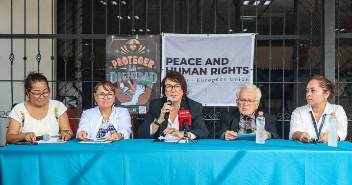 Urge delegación europea a México a frenar crisis de desapariciones y violencia