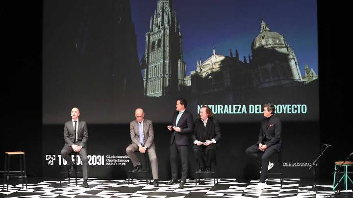 Toledo apela a su legitimidad histórica para ser Capital Europea de la Cultura 2031