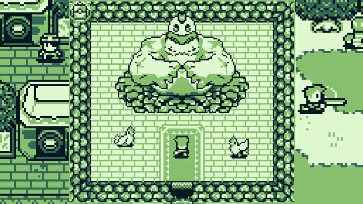 Glory Hunters Review (Game Boy)