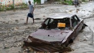 Hurricane Melissa death toll rises to 43 in Haiti as aid pours in across northern Caribbean