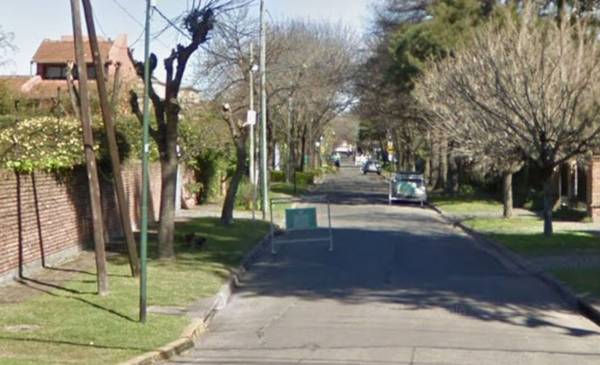 Robo en la casa de la hija de Grondona: qué se sabe hasta el momento