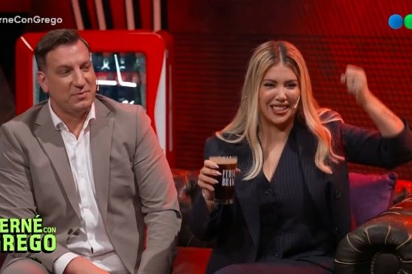 Wanda Nara contó que, en medio de un ataque de ira, le destruyó una Ferrari a Maxi López