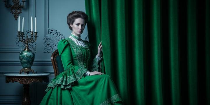 El empapelado que mató en silencio durante más de medio siglo: la oscura historia detrás del pigmento verde de Scheele