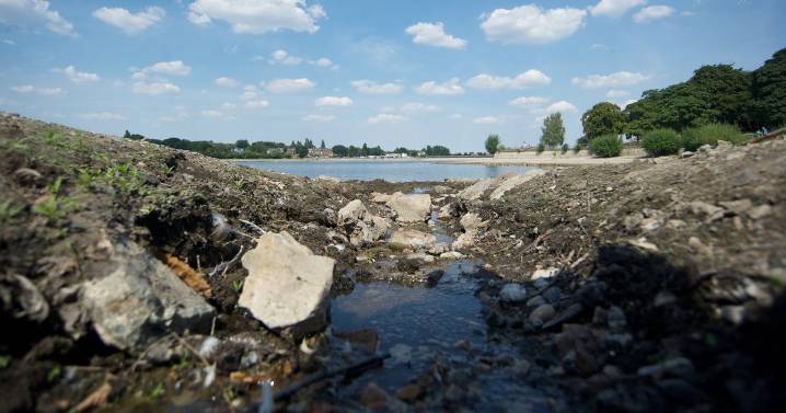 Midlands faces drought matter of months as warning issued