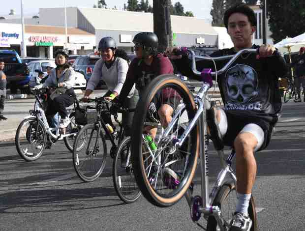 LA Metro funding ‘open streets’ events are tied to the dates of World Cup and Olympics