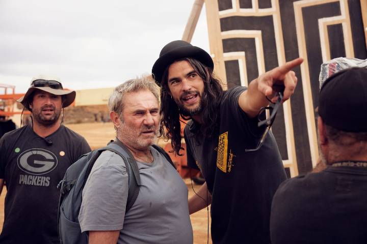 ‘Sirât’, de Oliver Laxe, lidera las nominaciones a los Premios del Cine Europeo con cuatro candidaturas