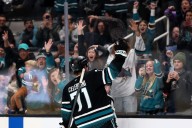 Kurtenbach: Macklin Celebrini is the Sharks’ Steph Curry, and the revolution is just getting started